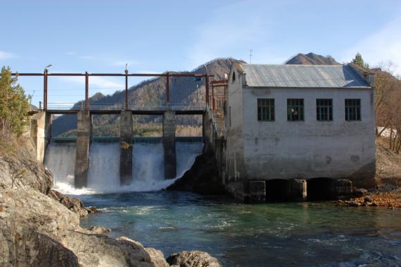 В Республике Алтай восстановят Чемальскую ГЭС