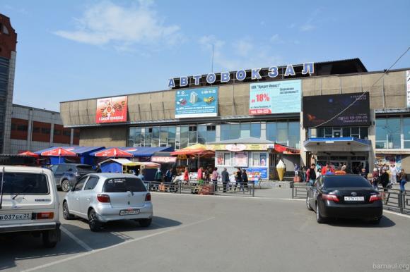 Барнаульский автовокзал переходит на летнее расписание