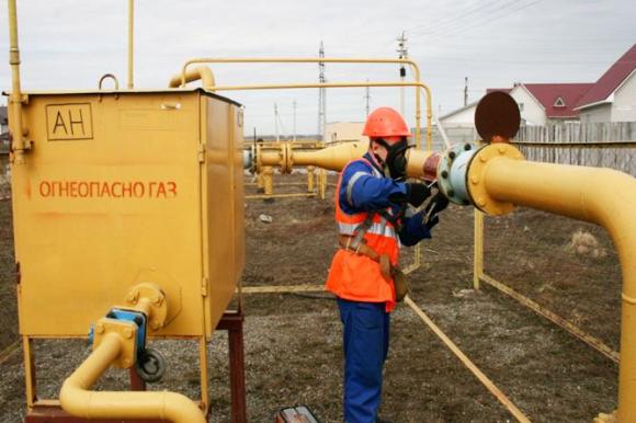 На пр. Космонавтов в Барнауле обнаружили утечку природного газа