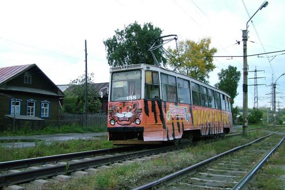 Из-за долгов в 100 млн рублей Бийск может остаться без трамваев