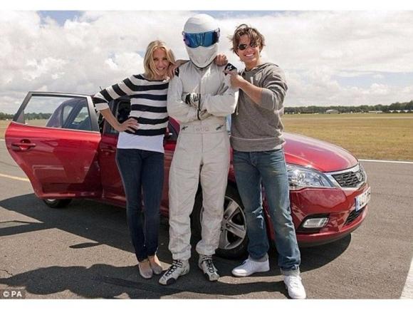 Объявление о продаже Kia Cee’d из Top Gear появилось на eBay