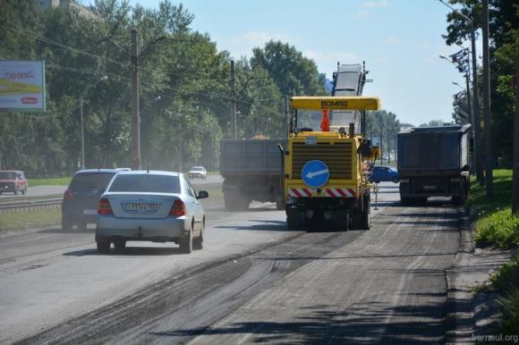 Власихинская, Балтийская, Кащеевой: в 2017 году дорожники отремонтируют еще 7 улиц