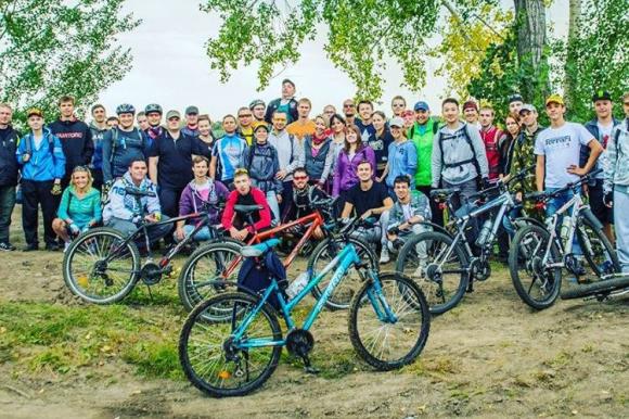 Барнаульцев зовут в бесплатный велопробег по красивым местам пригорода