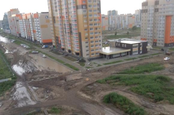 27 млн потратят власти на строительство дороги на ул. Ускова