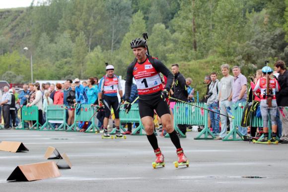 Биатлонисты со всей страны приедут в Барнаул на чемпионат России по биатлону среди ветеранов