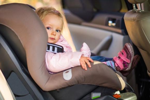 В ГИБДД разъяснили новые правила перевозки детей в автомобиле