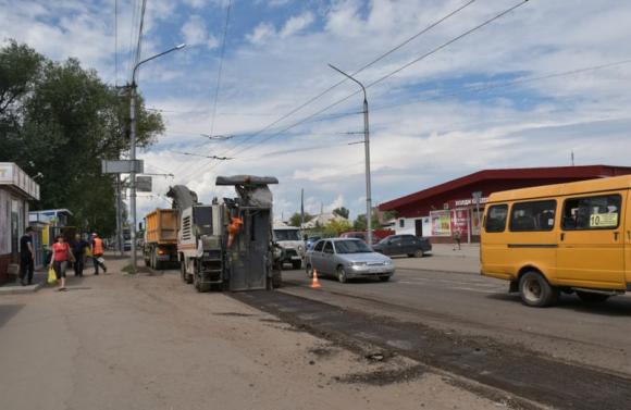 В Рубцовске и Новоалтайске отремонтируют несколько километров городских дорог (фото)