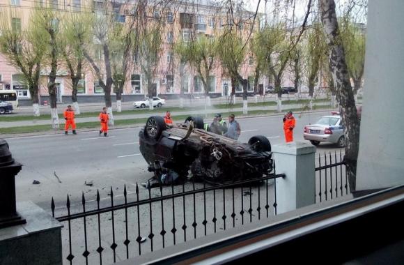 В Барнауле прошло судебное заседание по громкому делу о ДТП с участием BMW X5