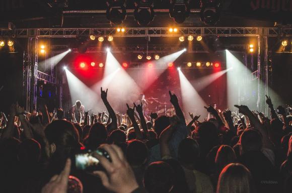 Настоящий рок-фестиваль под открытым небом пройдет в барнаульском Парке спорта