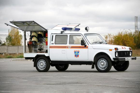 В Тольятти спасатели спешили на пожар и разогнались до 206 км/ч