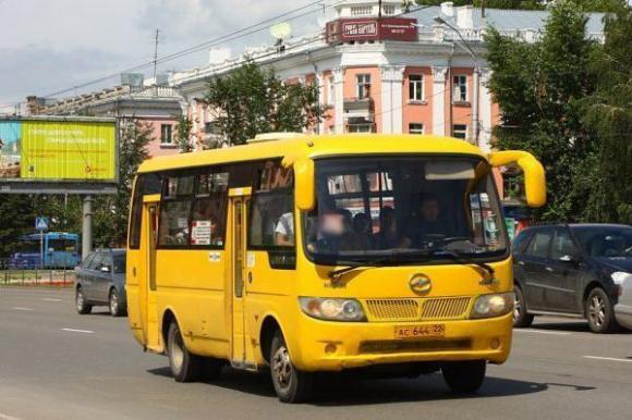 В Барнауле закрывают автобусный маршрут №28