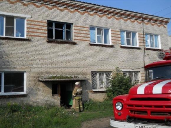 В алтайском селе пострадали два человека при взрыве газа в жилом доме (фото)