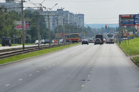 Эксперты и народный фронт проверяют качество ремонта дорог в Барнауле