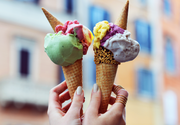 В барнаульском парке пройдет праздник мороженого