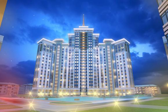 Какие небоскребы построят в Барнауле в ближайшее время (схемы проектов)