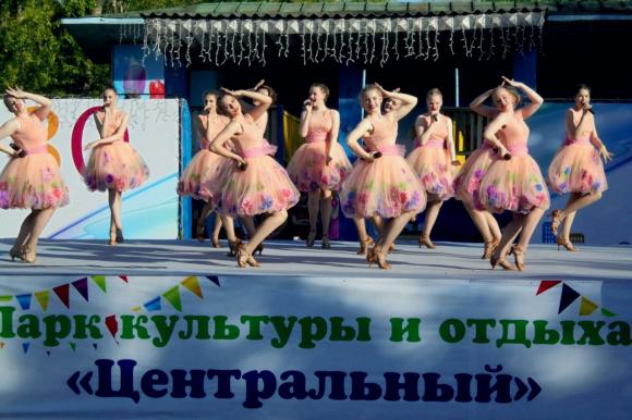 Центральный парк Барнаула отметит 131 день рождения (программа праздника)