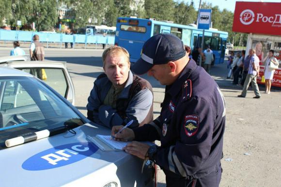 Госавтоинспекция Барнаула подвела итоги профилактического мероприятия 