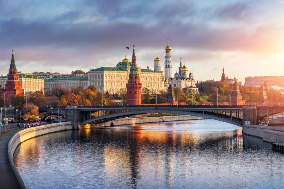 Минэкономразвития рассмотрит проект переноса столицы России в Сибирь