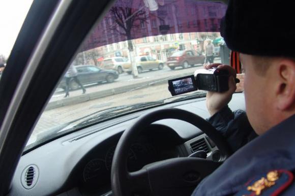 Ловить автохамов и агрессоров на дорогах Барнаула помогают скрытые патрули