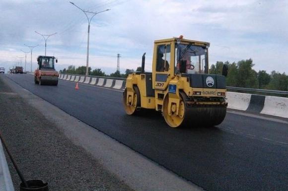 В 2018 году на ремонт дорог в Алтайском крае выделят 1,7 млрд рублей