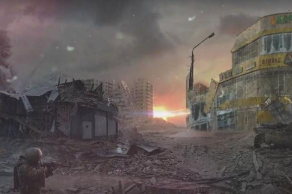 Поучительный ролик о последствиях ядерного взрыва сняли в Бийске (видео)