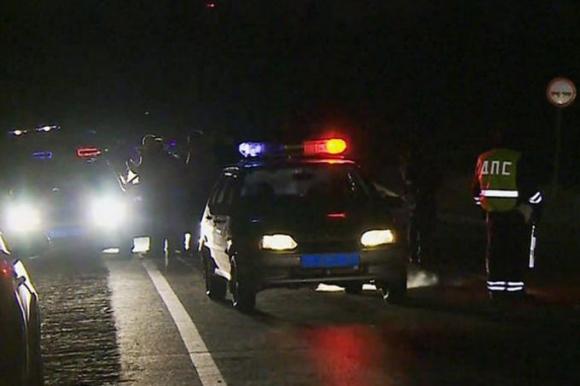 Машина сбила насмерть дедушку на шоссе Ленточный бор