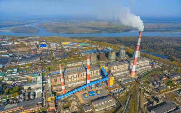 Алтайский край вошел в число регионов с самым загрязненным воздухом