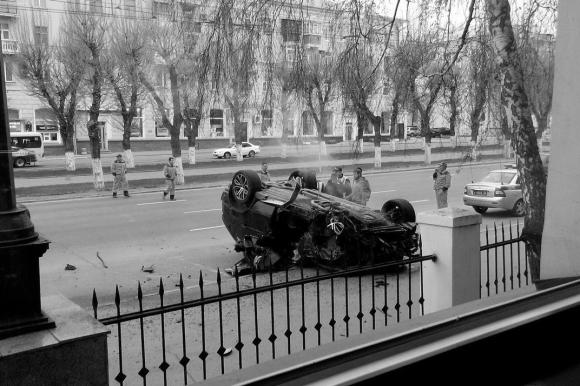 Барнаульские автошколы использовали трагическую аварию в рекламе