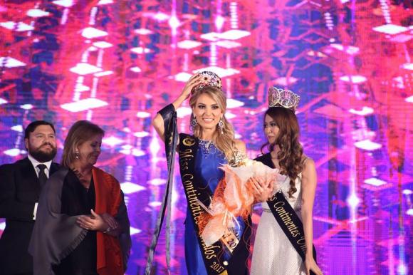 Красавица из Барнаула стала победительницей международного конкурса красоты (фото)