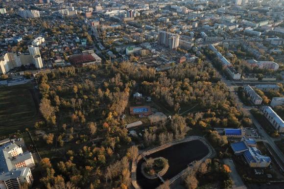 Барнаульский фотограф запечатлел, как выглядит 