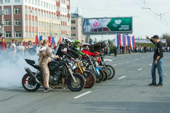 День города, гонки в горах и закрытие байкерского сезона - самые яркие автособытия сентября!