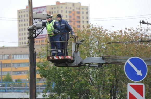 До конца 2017 года в Барнауле установят еще 8 дорожных камер