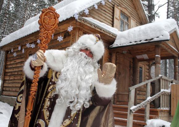 Главный Дед Мороз страны приедет в Барнаул и исполнит желания