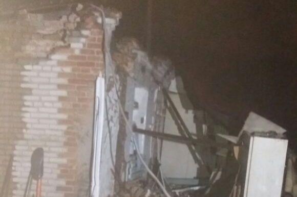 В Рубцовске в жилом доме взорвался газ: двое погибли (фото)