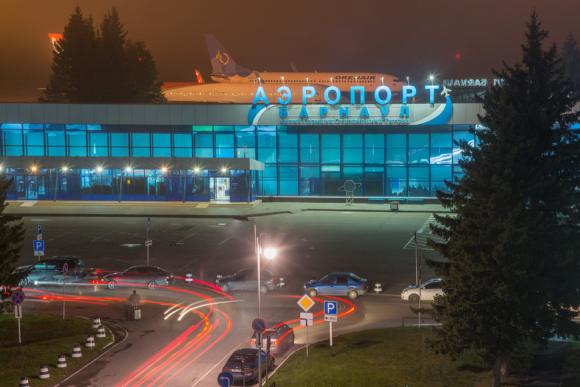 В аэропорту Барнаула потеряли багаж более 100 пассажиров
