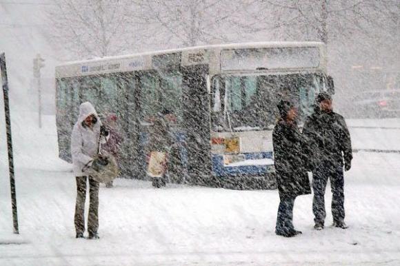 В Алтайском крае на ближайшие дни объявлен штормпрогноз
