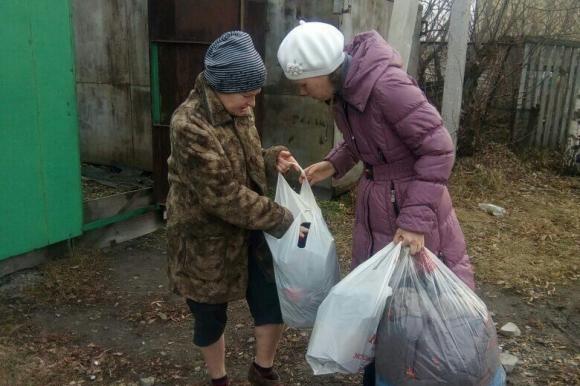 Жители всего Алтайского края и Barnaul22 помогли многодетному отцу (фото и видео)