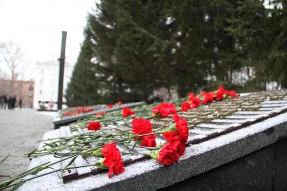 8 ноября - День памяти погибших при исполнении сотрудников органов внутренних дел РФ