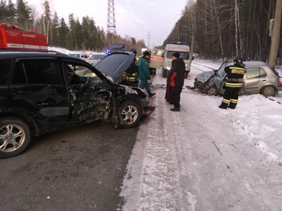 В Бийске пьяный водитель устроил смертельную аварию и сбежал (фото)