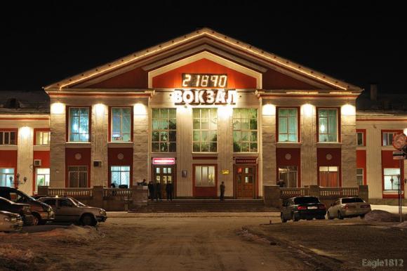 Барнаульский железнодорожный вокзал реконструируют