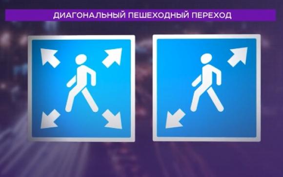 В России появятся десятки новых знаков (фото)