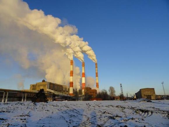 Штормпредупреждение: в Барнауле объявлен повышенный уровень загрязнения воздуха