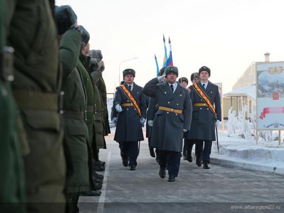 Система предупреждения о ракетном нападении заступила на дежурство в Алтайском крае