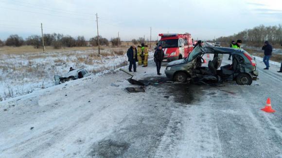 Госавтоинспекция разыскивает свидетелей смертельной аварии на трассе К-03