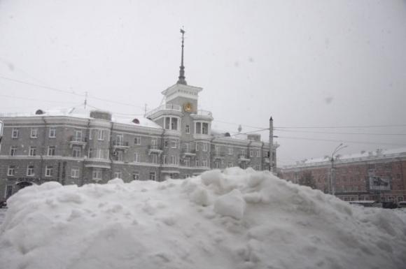 Подарок к Новому году: в Алтайском крае пройдет дождь, а затем выпадет много снега