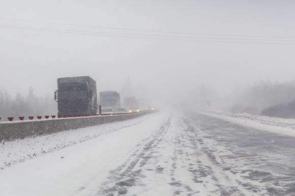 МЧС предупреждает об ухудшении погоды в Алтайском крае