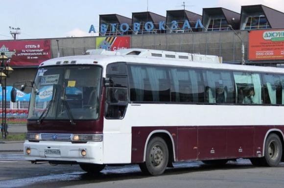 Алтайские автоперевозчики будут бесплатно перевозить детей в возрасте до 5 лет