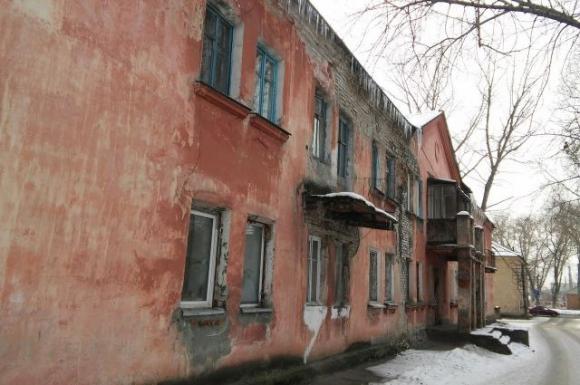 300 млн рублей потратят в Алтайском крае на переселение из аварийного жилья