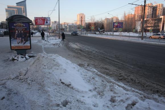 Из-за аварии на Красноармейском изменено движение общественного транспорта