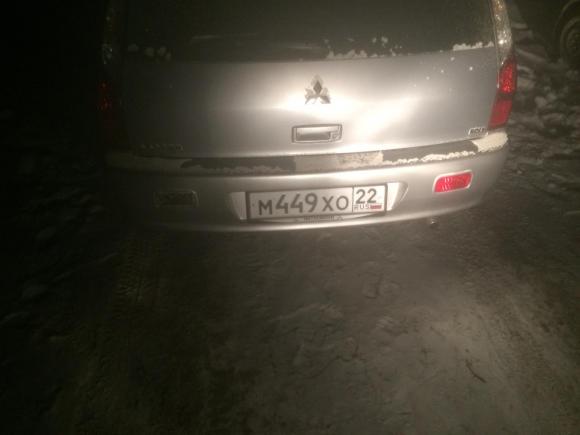 Сразу две погони за водителями произошли в Барнауле минувшей ночью (фото и видео)